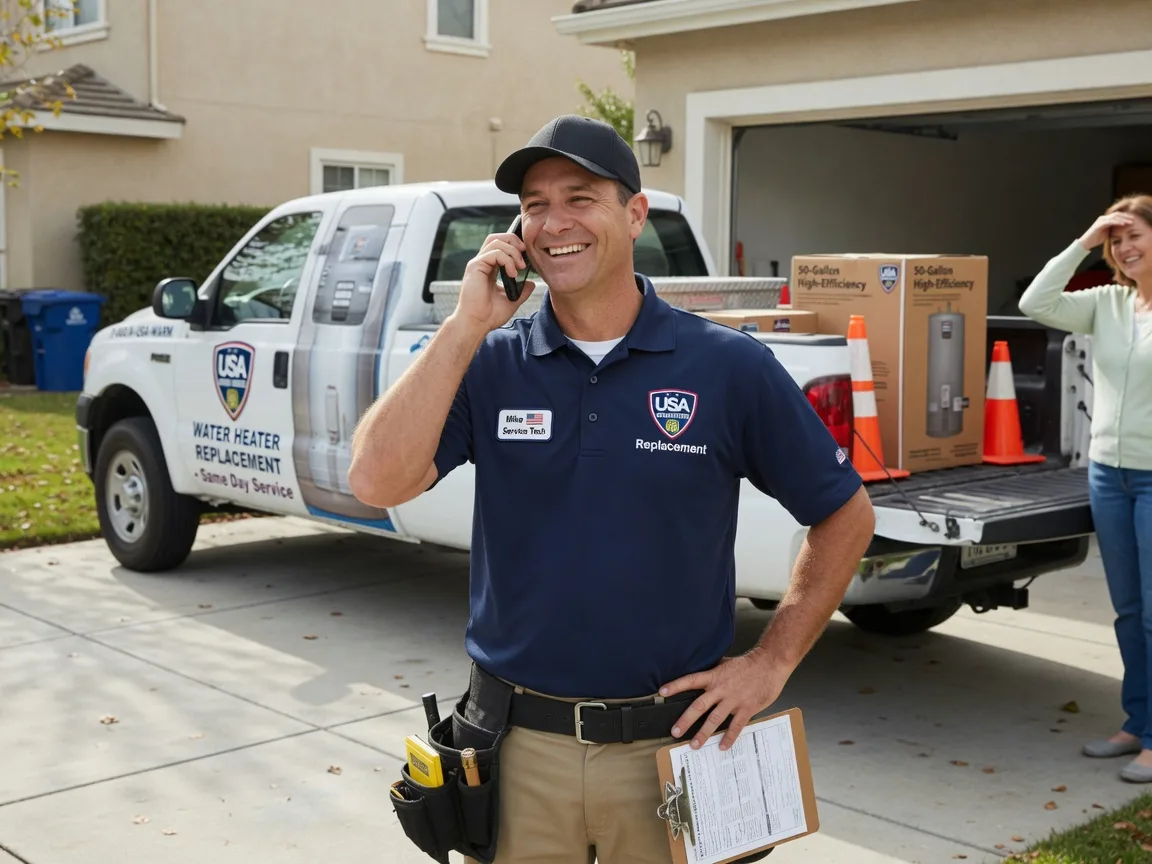 Water Heater Replacement Occoquan, VA FAQs